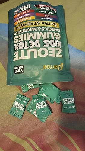 Beleaze Kids Detox Gummies