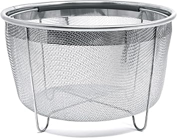 Cuisinox Steaming Basket Colander - Thumbnail 3