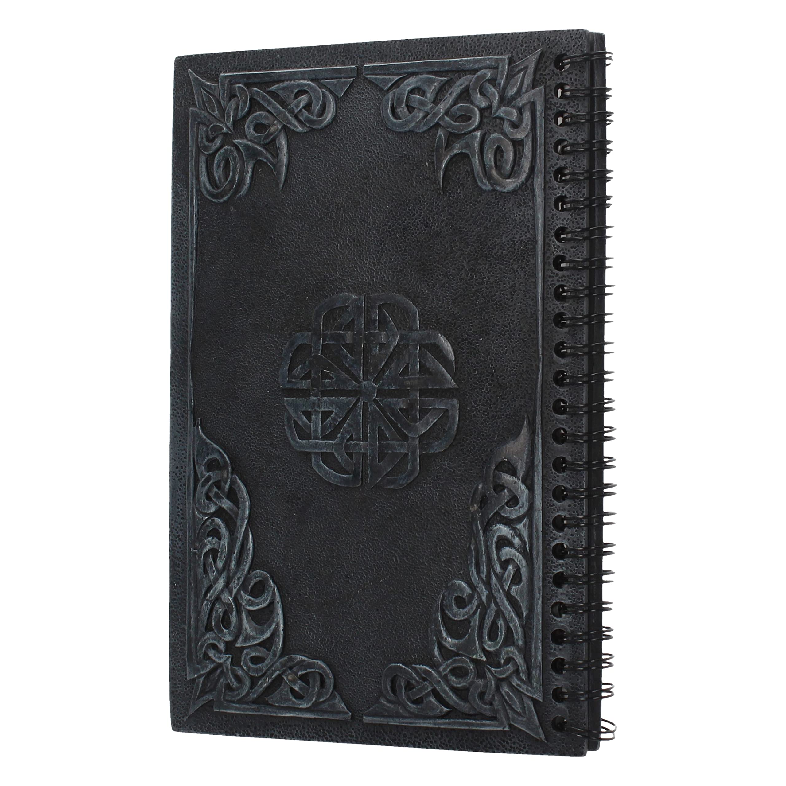 Nemesis Now Tree of Life Dream Book 15x21cm, Resin Cover Notebook, 90 Pages, Thick Paper, Hand-Painted - Image 4