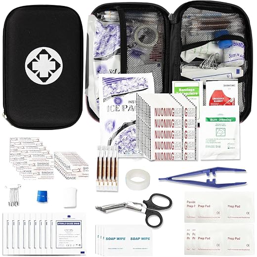 Small Travel First Aid Kit - $19.99