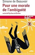 Download Pour une morale de l'ambiguïté PDF