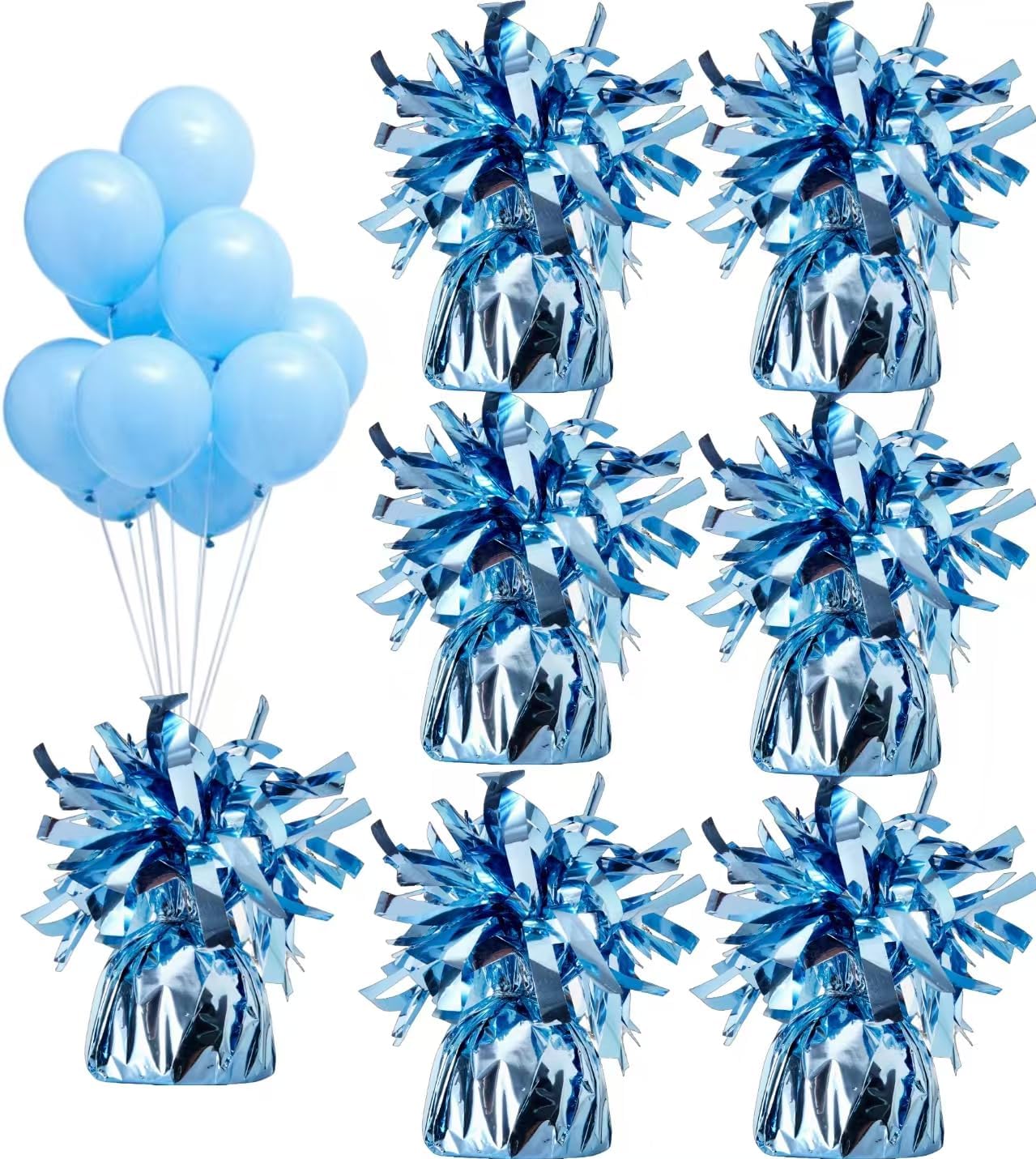 Balloon Weights, Dark Blue thumbnail