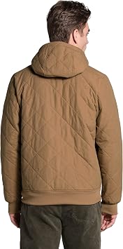 The North Face Cuchillo Insulated Full Zip Hoodie - Men's