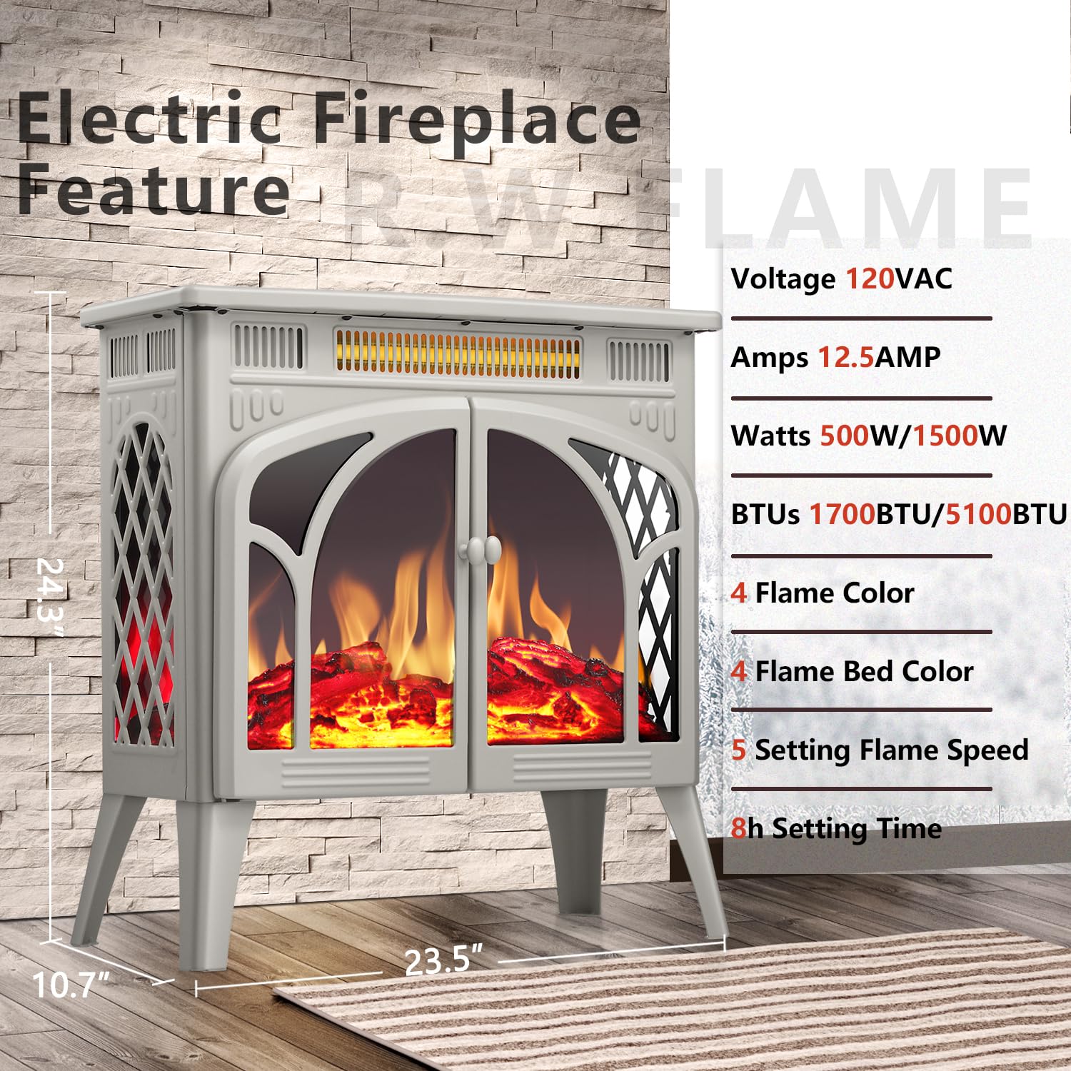 https://www.amazon.com/R-W-FLAME-Fireplace-Adjustable-Brightness-Overheating/dp/B0BJD4GZSW
