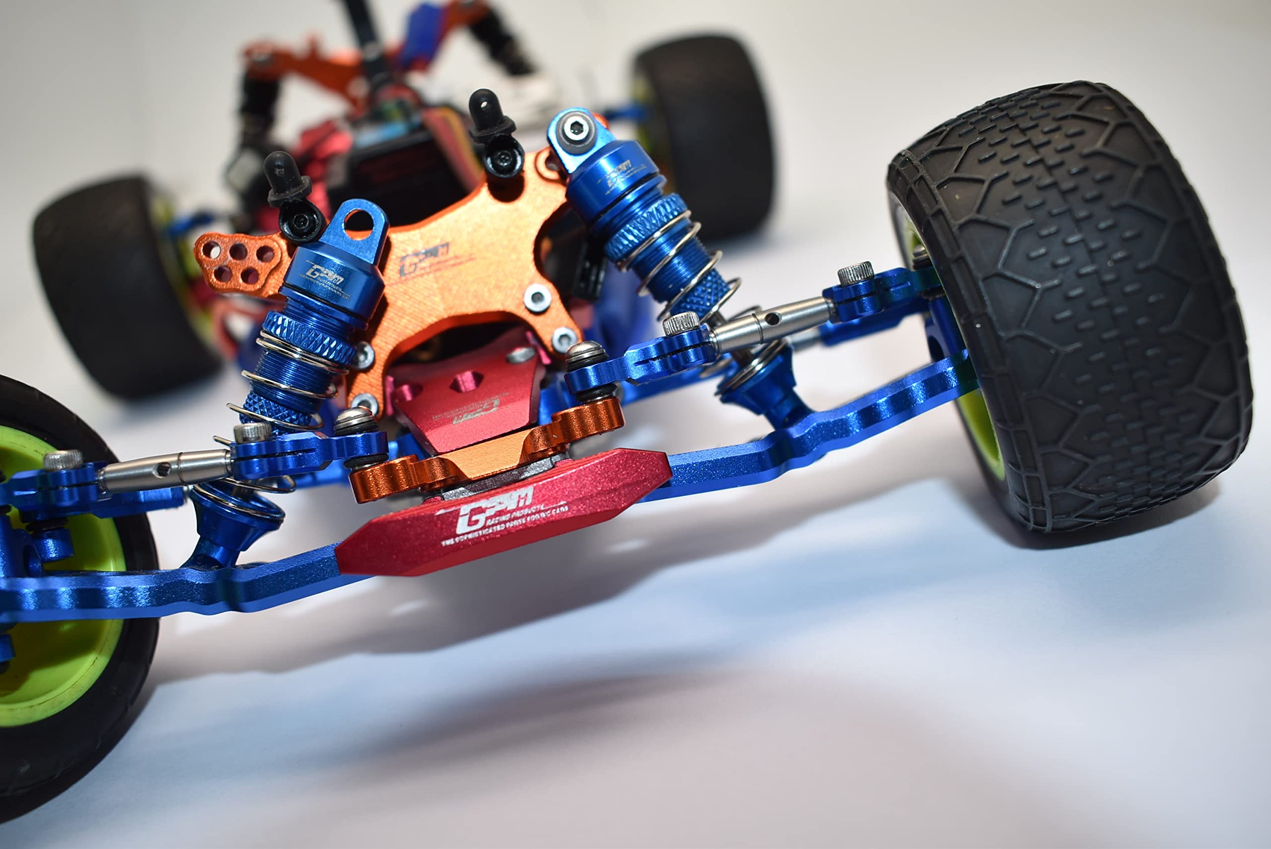 Amazon | RCスペアパーツ Losi 1/18 Mini-T 2.0 2WD Stadium