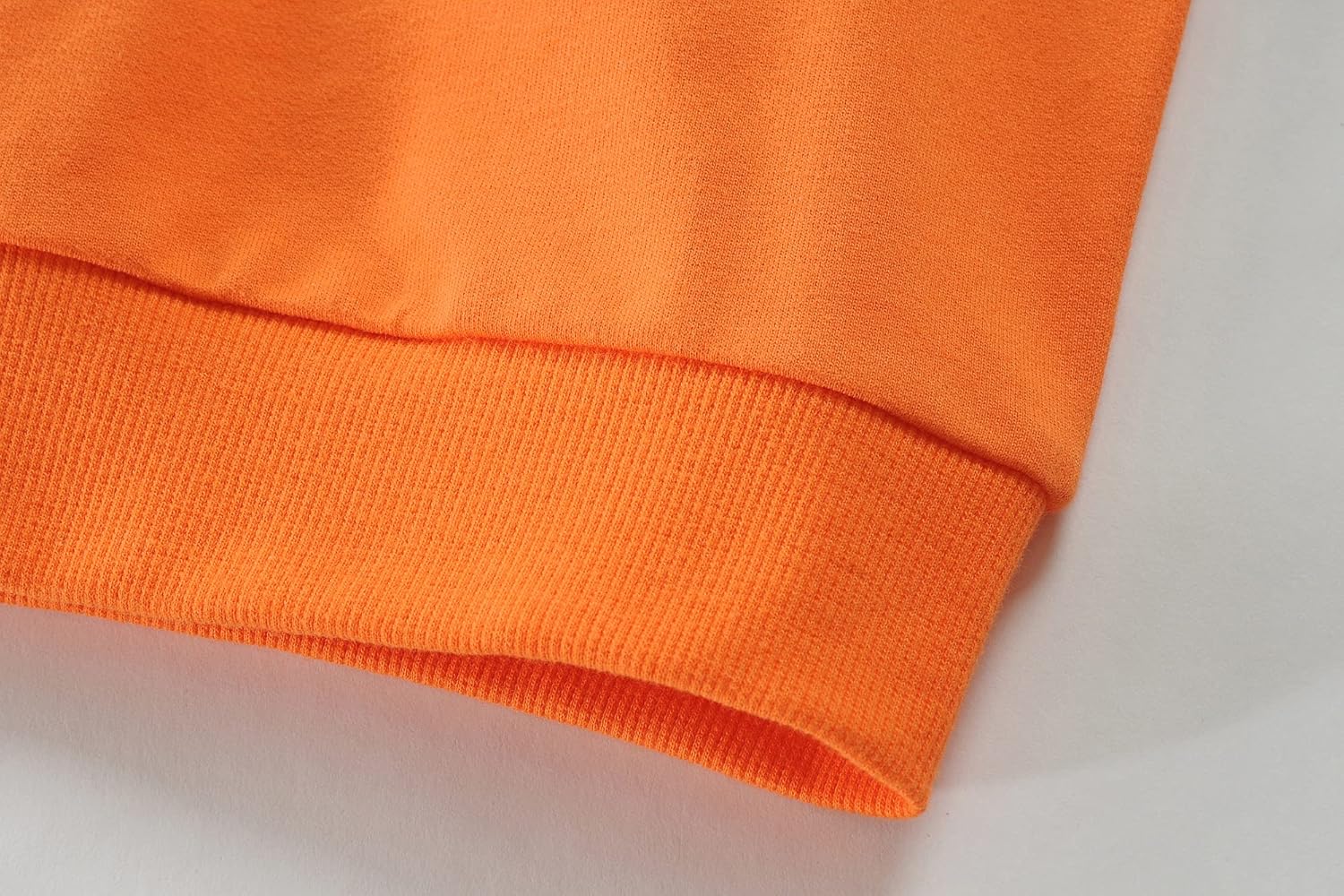 DDSOL Toddler Boys Girls Sweatshirt Halloween Pumpkin Shirt Long Sleeve Glow in Dark Skeleton Tops - Image 7