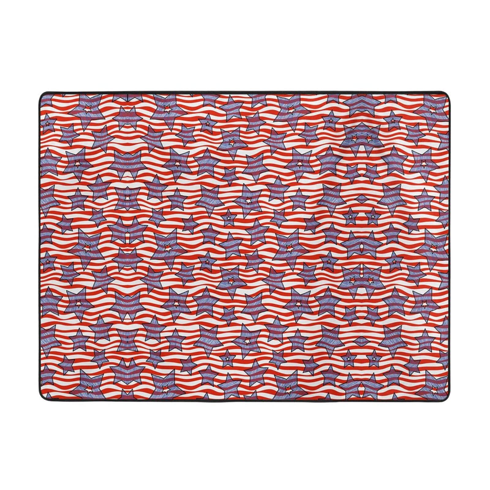 Tapis en flanelle antidérapant pour éviter les glissades sur le parquet