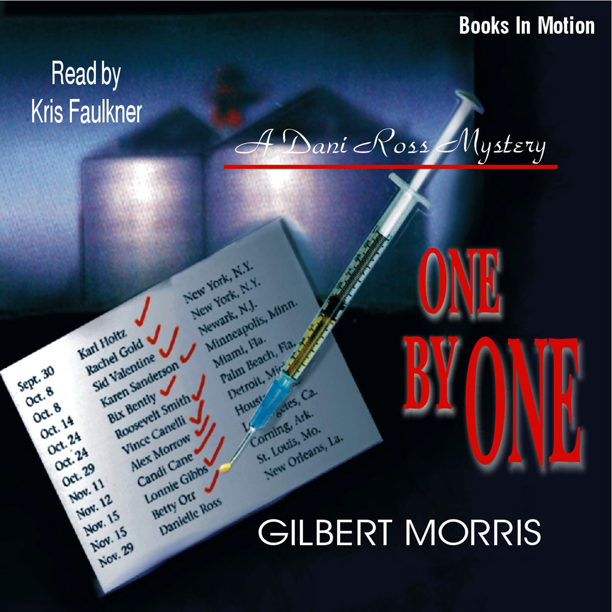 Cover art for One by One