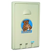 Algopix Similar Product 1 - Changing Station,Vertical,35-1/2x22"