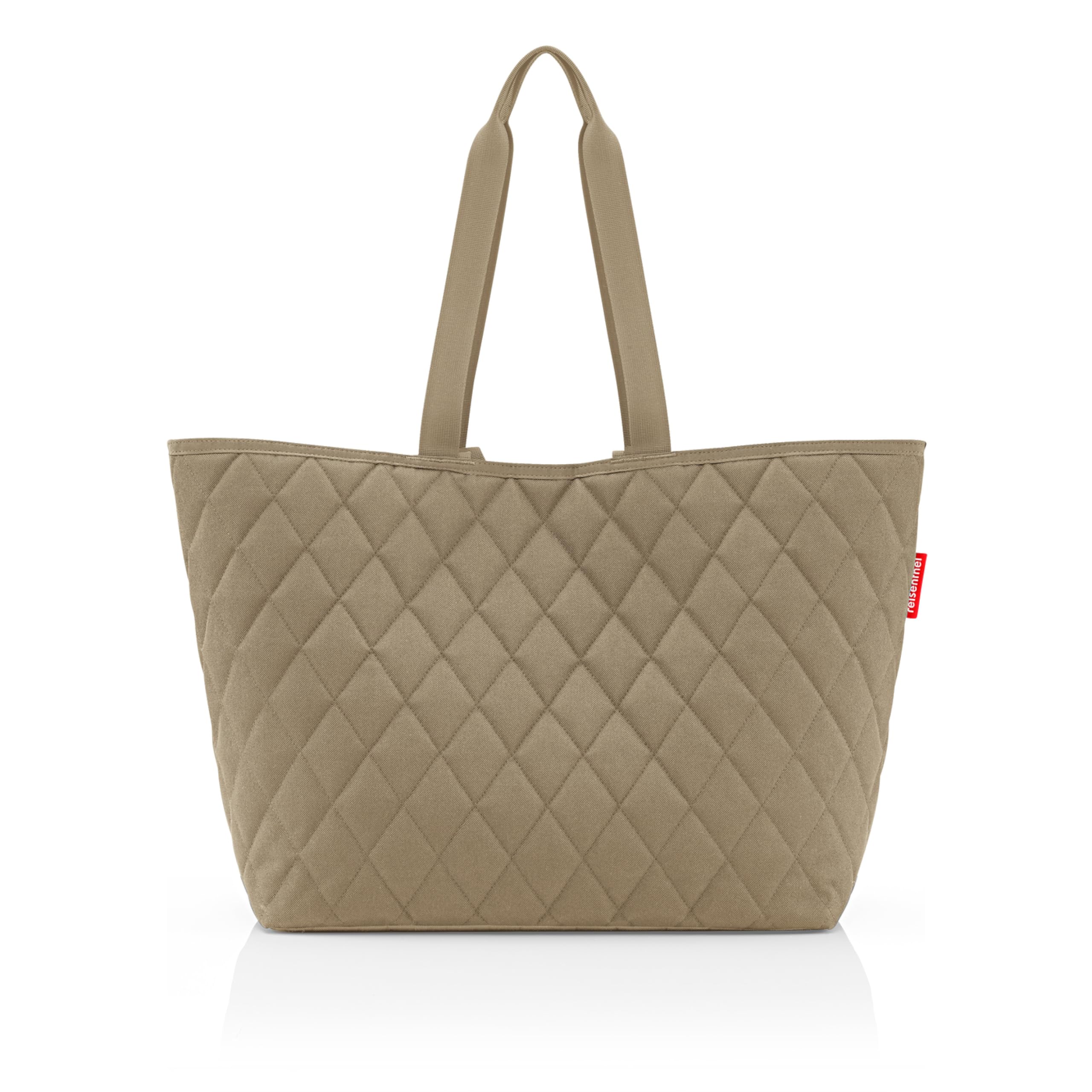 reisenthel Sac Achat Rhombus Sac à provisions unisexe adulte