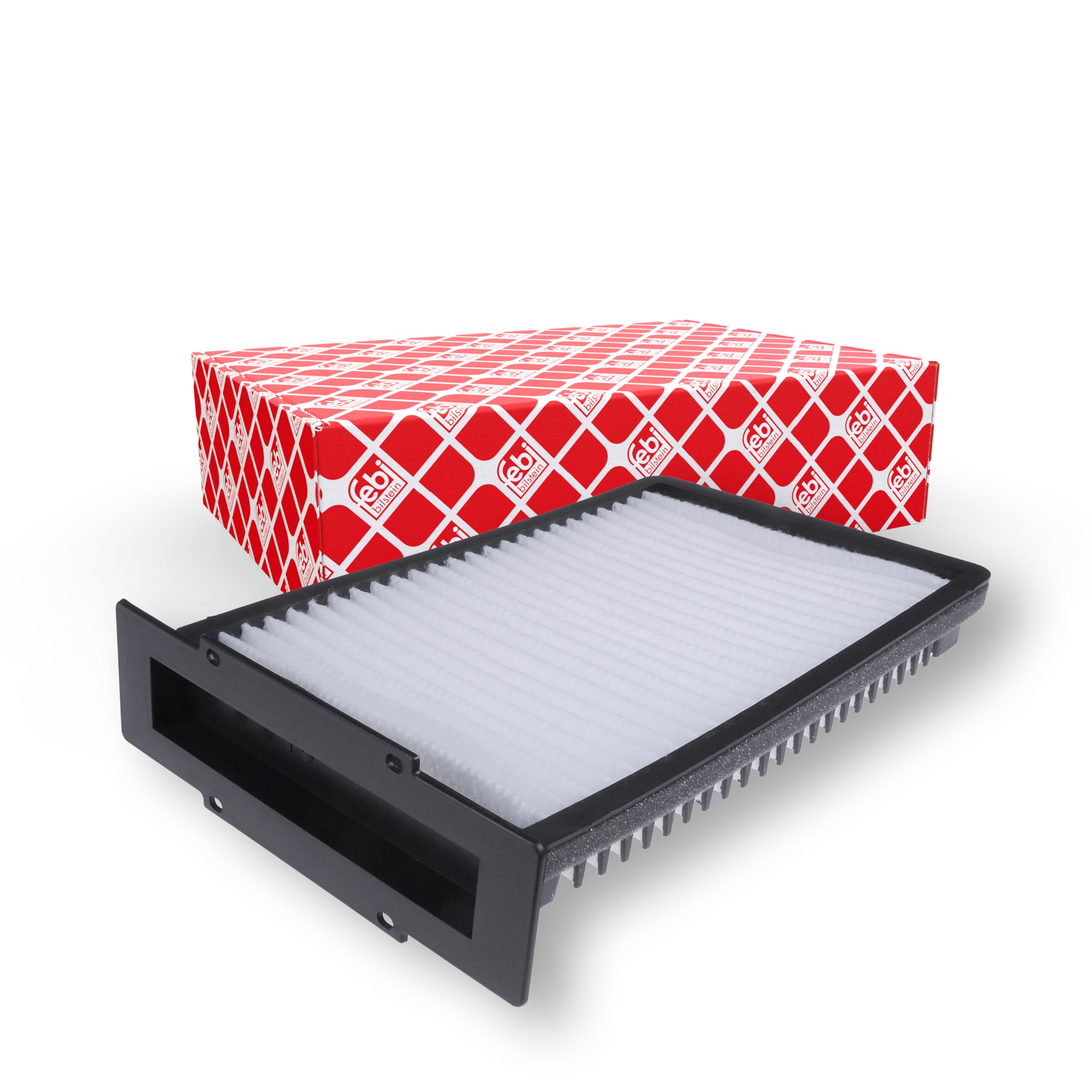 FEBI BILSTEIN 109598 Cabin Air Filter 274mm Length Fits Land Rover Freelander