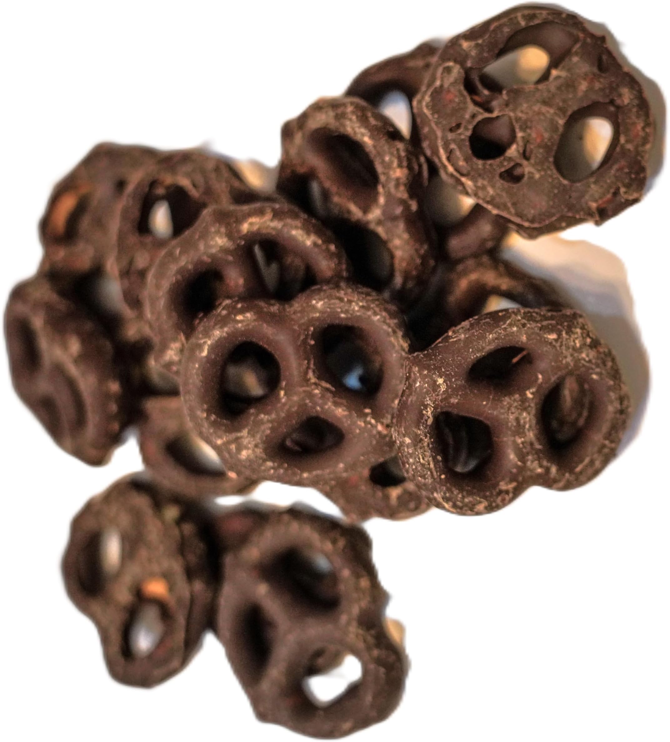 Milk Chocolate Coated Pretzels - 1 lb of Fresh Gourmet Covered Dipped Pretzels in Resealable Bag to Ensure Freshness