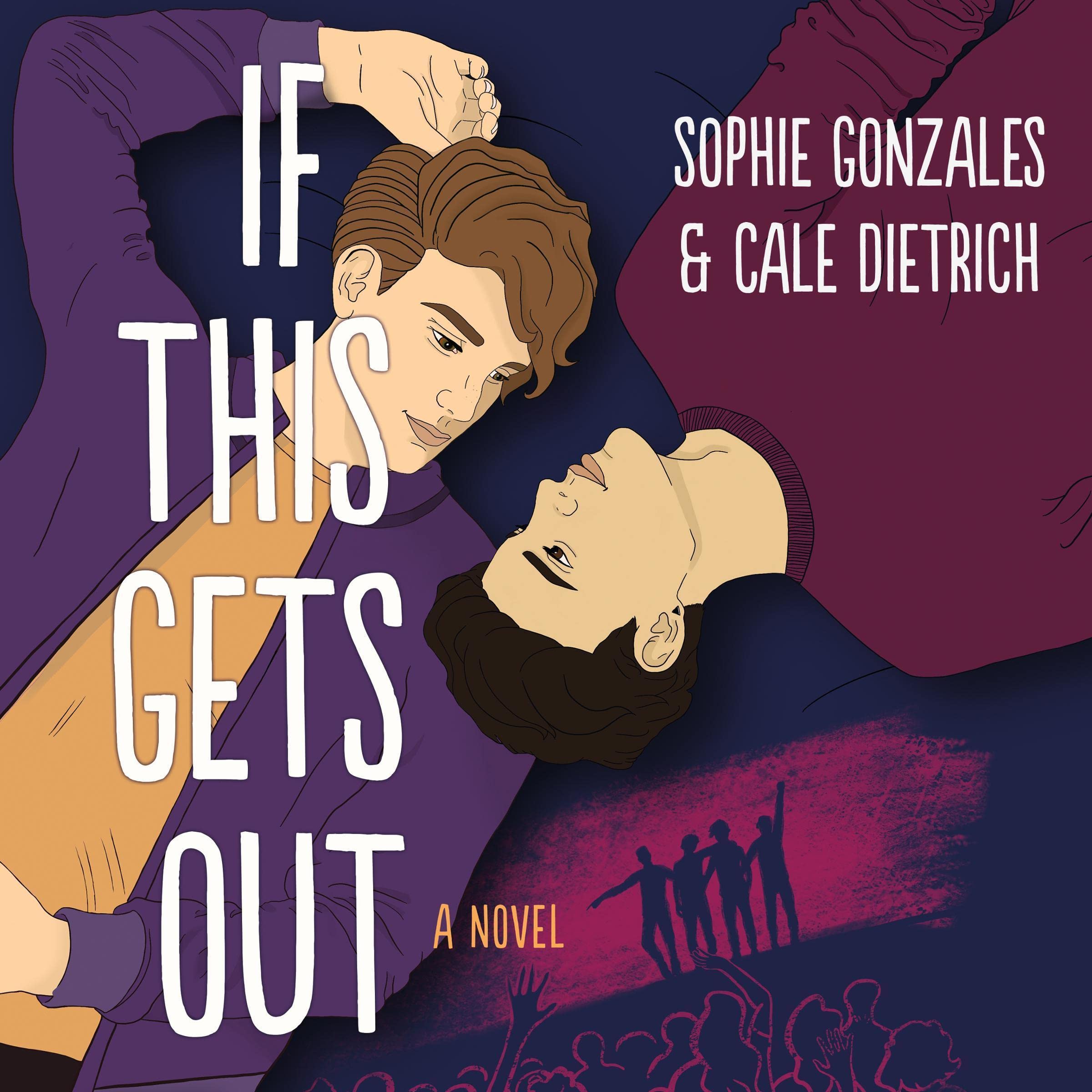 Cover art for If This Gets Out