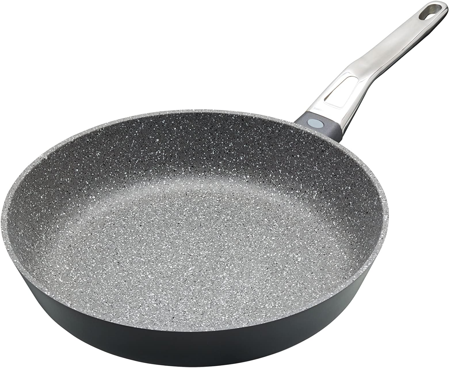 MasterClass Cast Aluminium Frying Pan, InductionSafe Aluminium Pan