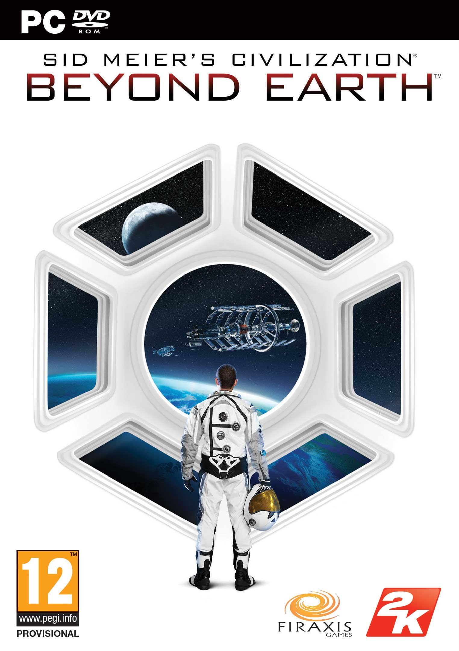その他 History of Future Civilization [DVD] Civilization Beyond Earth (PC DVD) : Amazon.co.uk: PC & Video Games