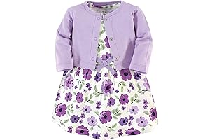 Purple Easter Dress for Toddler Girls: A Delightful Choice for Festivities