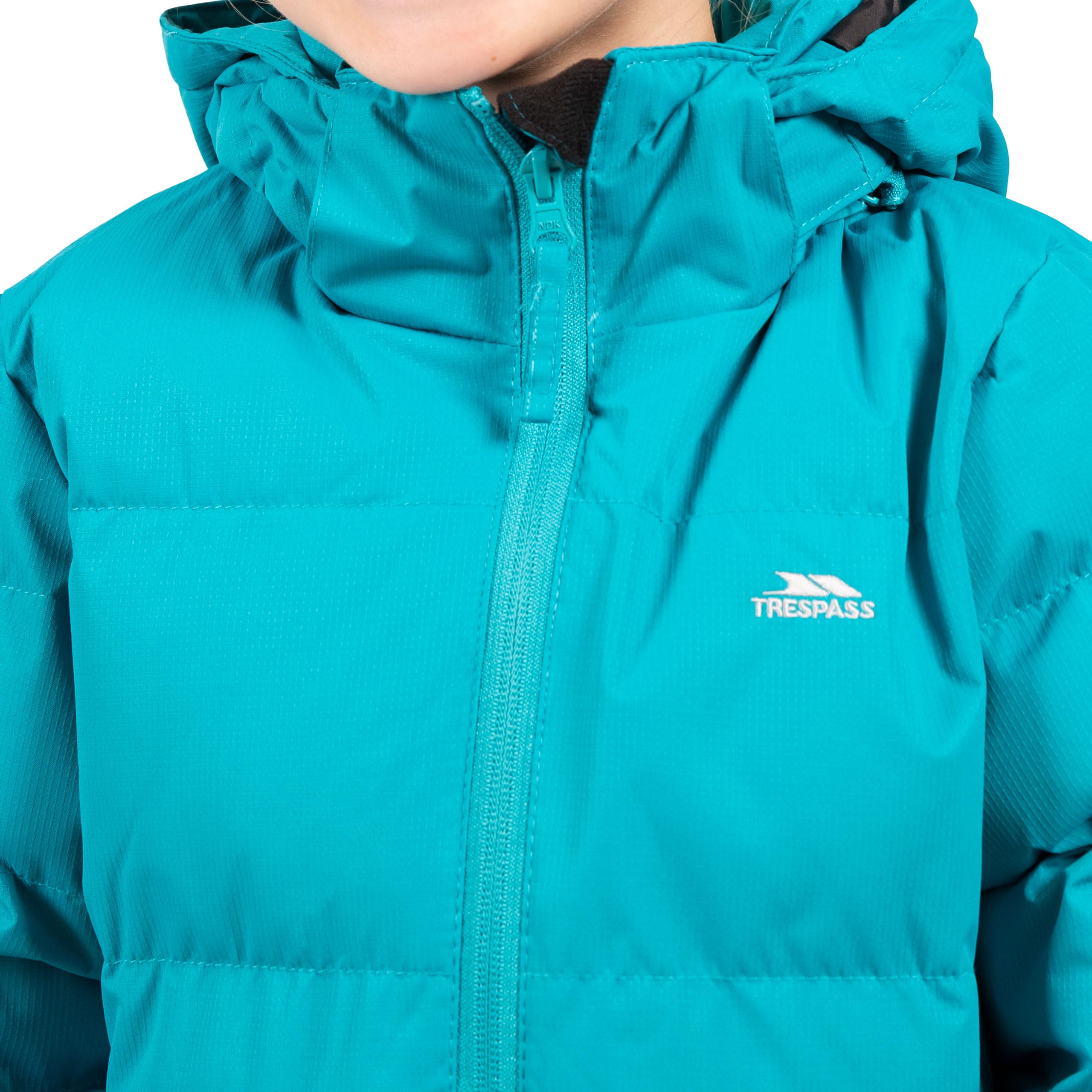 Trespass Tiffy, Chaqueta acolchada para niña