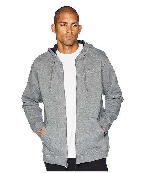 columbia hart mountain full zip hoodie