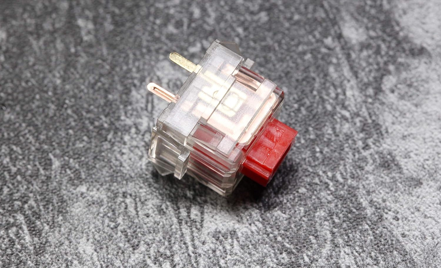 KPREPUBLIC Outemu OTM gaote alps Switch Clicky 30g Linear 60g Like alps switches Matias Switch for Mechanical Keyboards (OTM ALPS Red x70) image 4