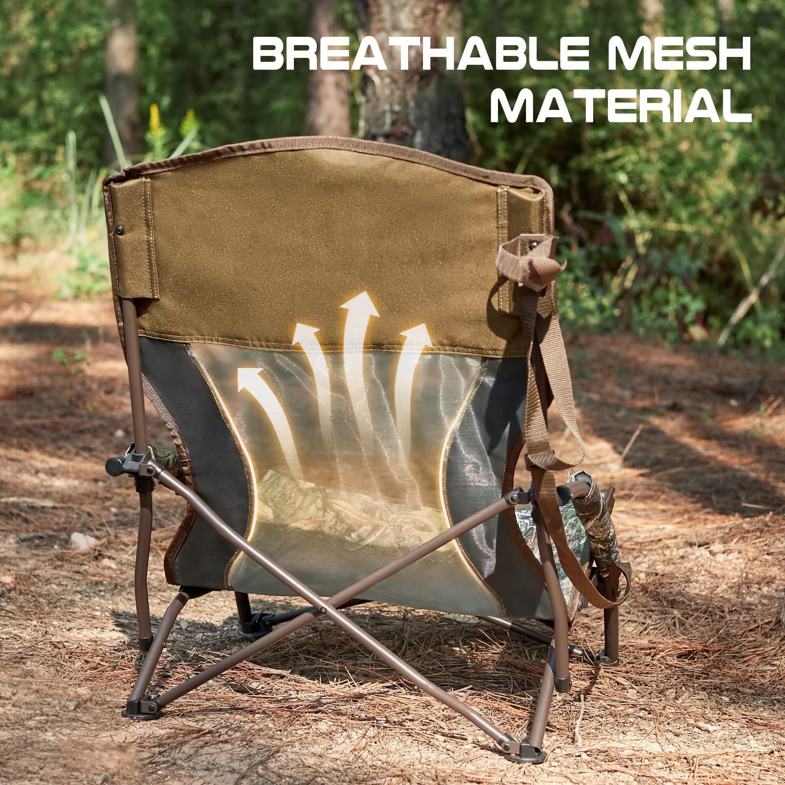 Amazon.com : TR Low Camping Chair,Turkey Chairs for Hunting