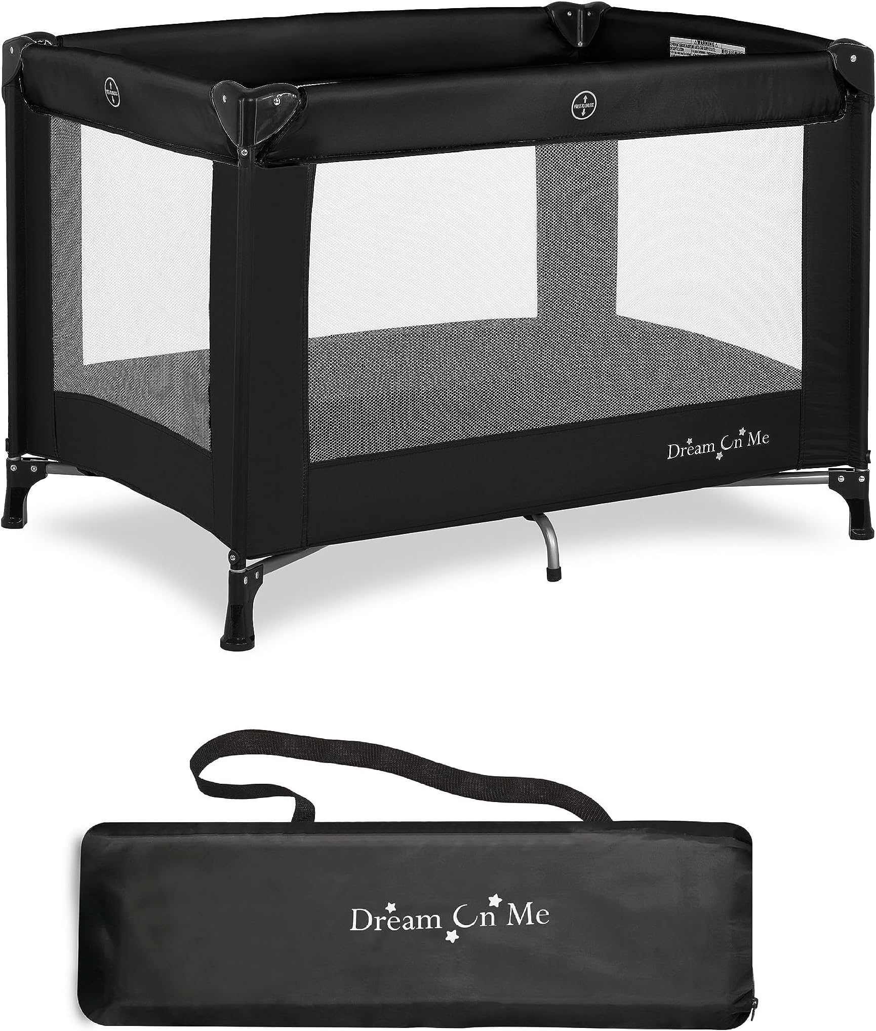 Cosco Funsport Compact Portable Playard, Lightweight, Easy