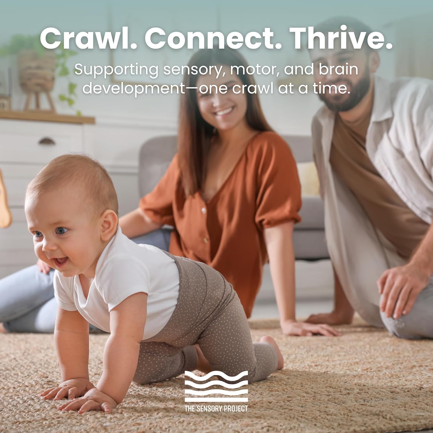Crawling for Brain Development©: A Sensory + Primitive Reflex Integration Curriculum