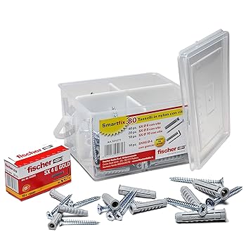 Amazon.co.jp: Fischer 531271 キット スマートフィックス