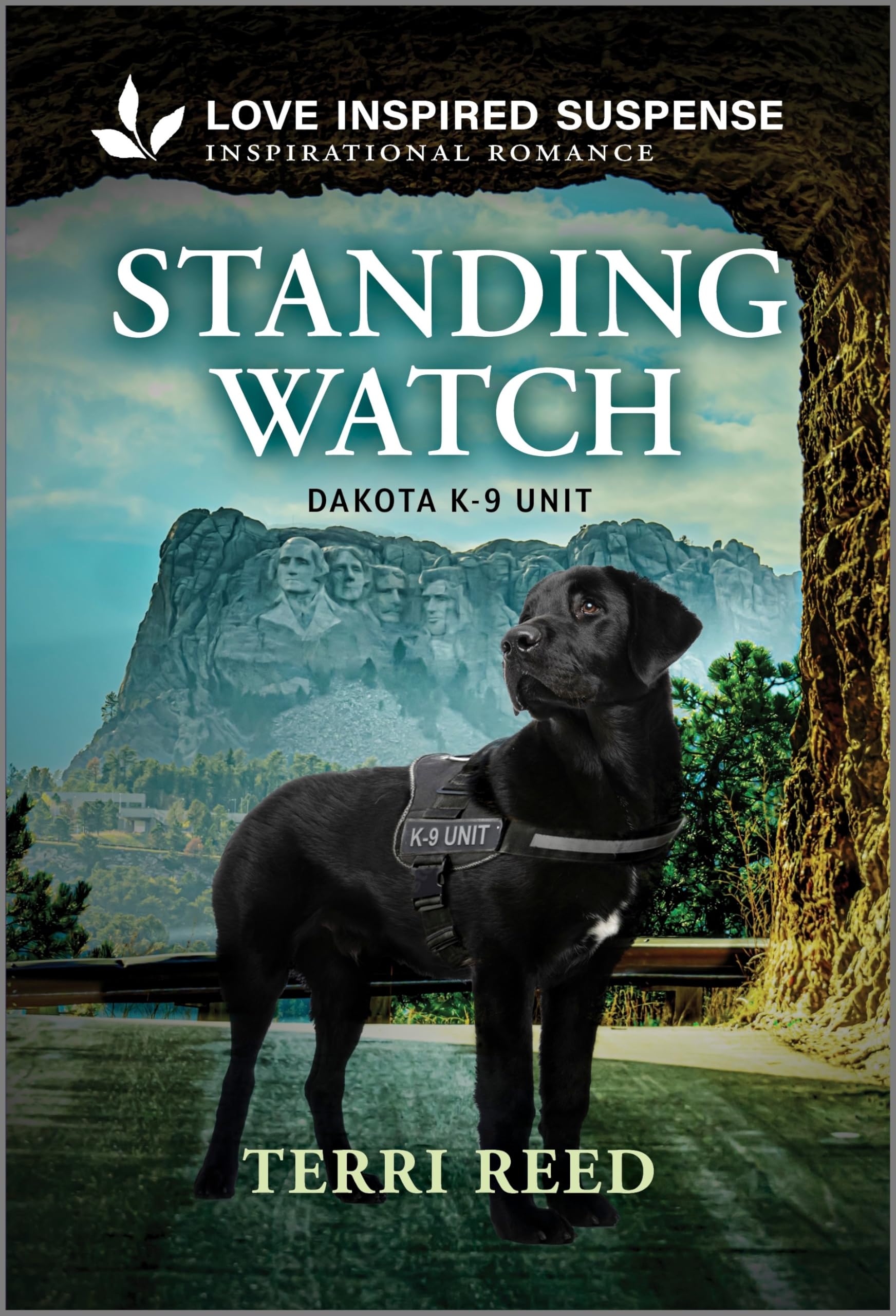 Standing Watch (Dakota K-9 Unit Book 3)
