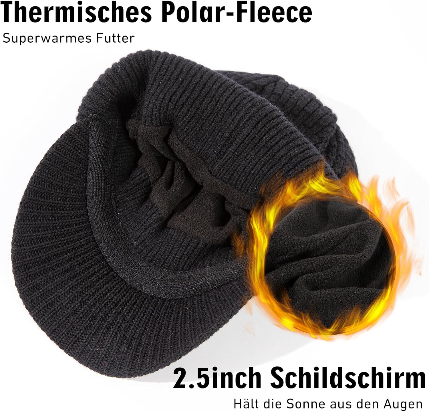Namuk Diem Merino Beanie Underground - Muts Kinderen online kopen