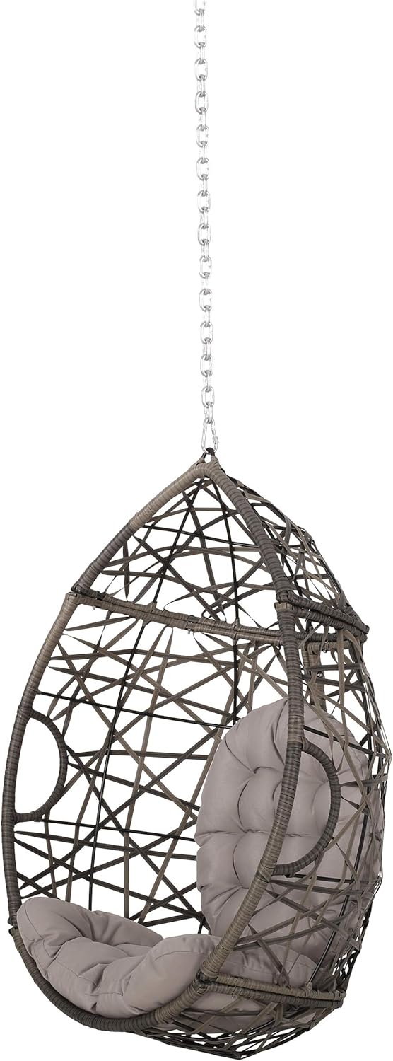 Buy Christopher Knight Home 313485 Hammock/Swing, Gray Online at Lowest