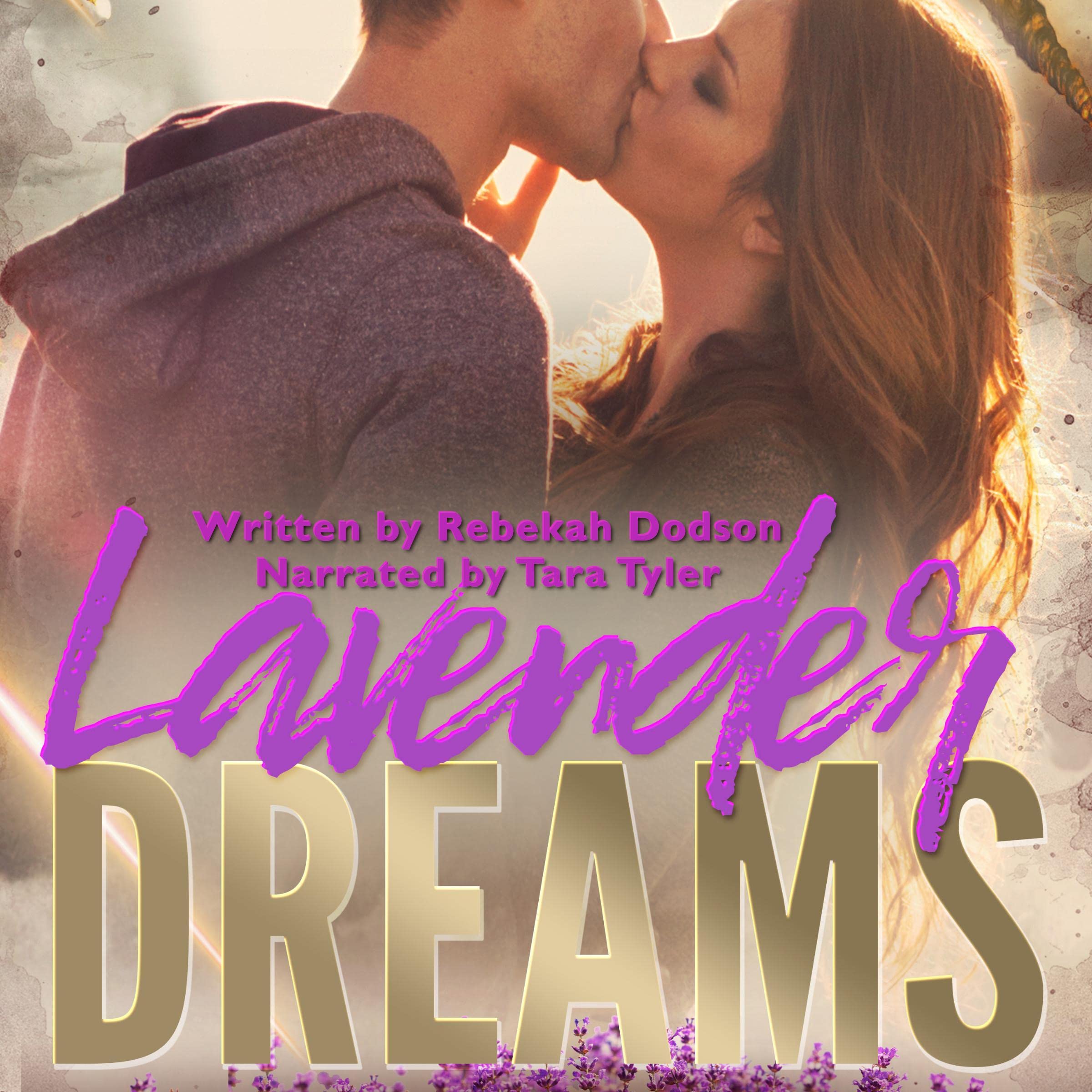 Cover art for Lavender Dreams