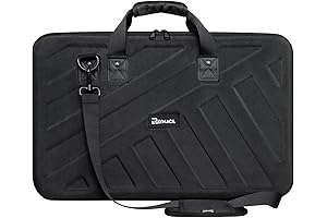 RAYMACE Hard EVA DJ Controller Case for Pioneer DDJ-SR