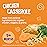 Earth\'s Best Organic Vegetable + Chicken Puree Chicken Casserole Pouch, 4 oz (Pack of 12)