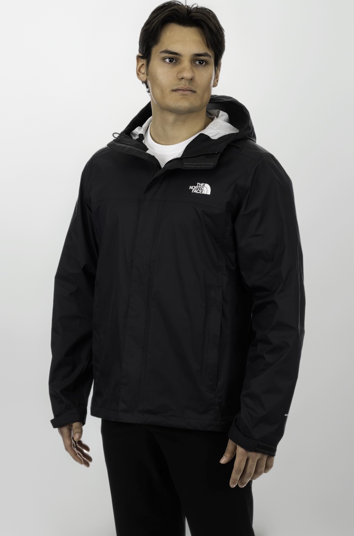 Men's Venture 2 Dryvent Waterproof Hooded Rain Shell Jacket