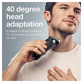 Amazon.com: Braun Electric Razor for Men, Series 8 8467cc