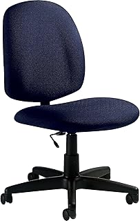 Fabric Task Chair, Navy (9326BK-JN01) - Buy now