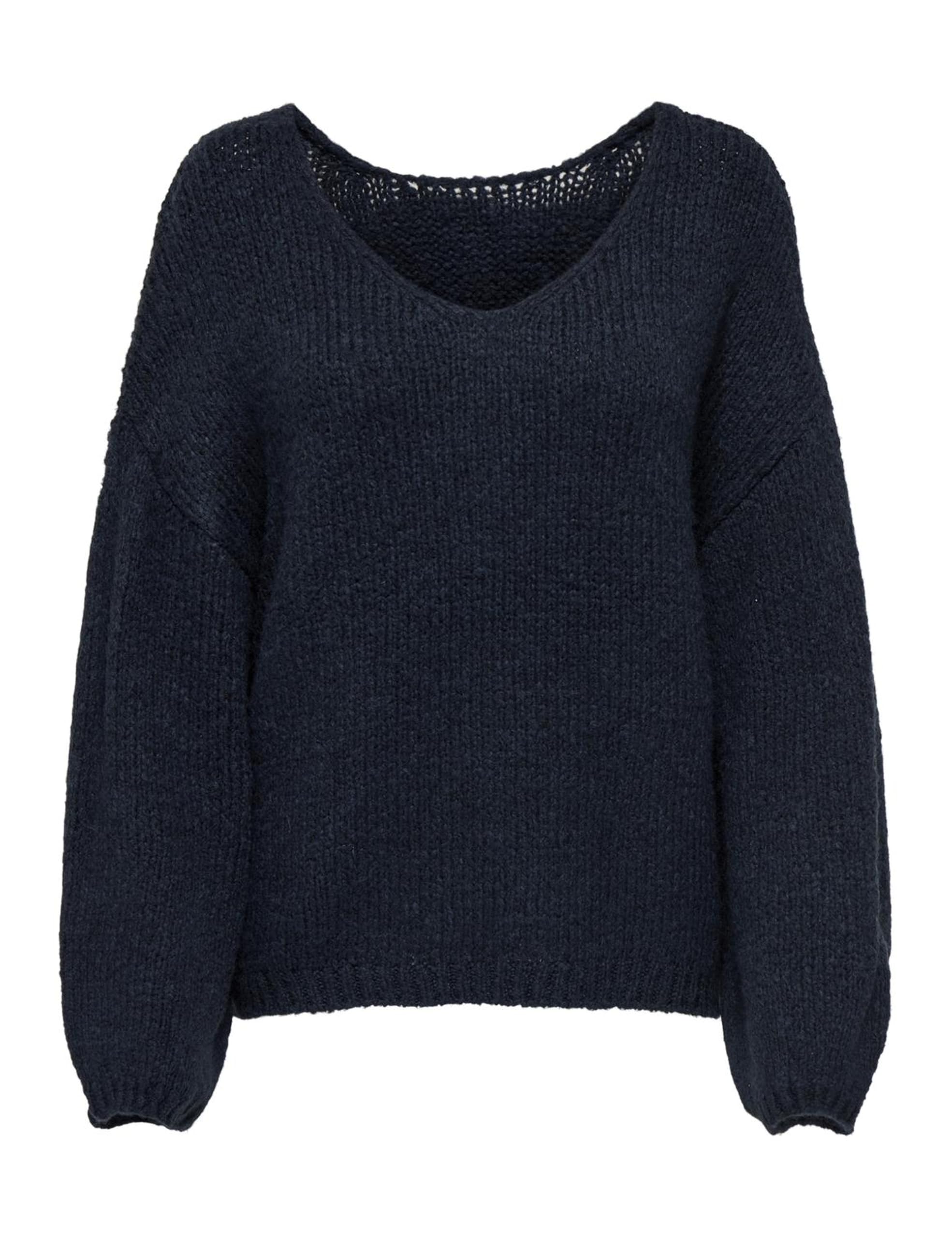 JDY Damen Jdydinea L/S Reversible Pullover KNT Jdydinea L/S Reversible Pullover KNT (1er Pack)