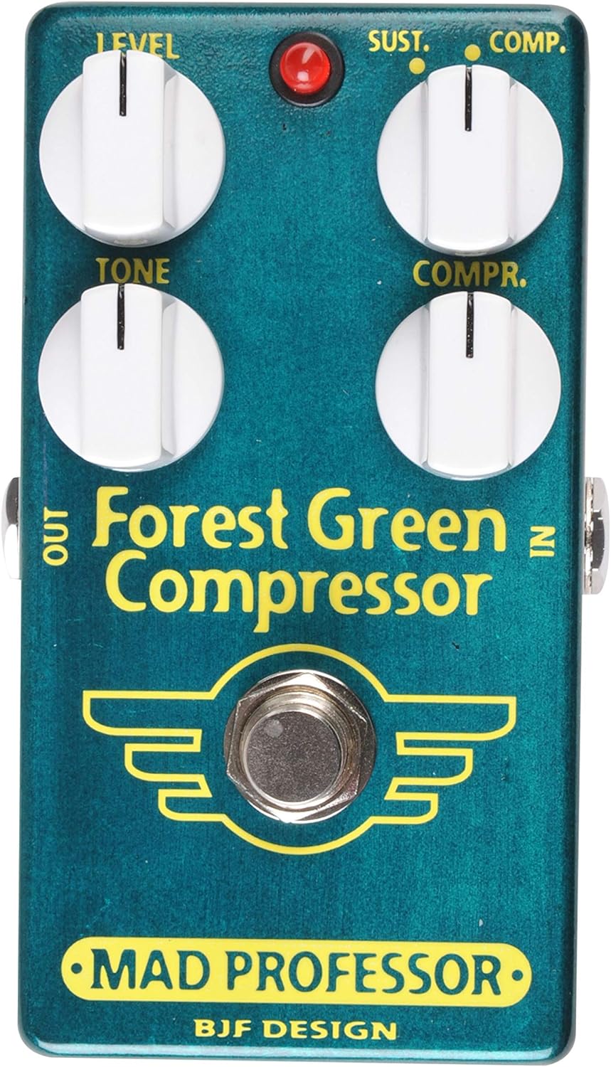 Mad Professor MAD-FGC Guitar Compression Effects Pedal