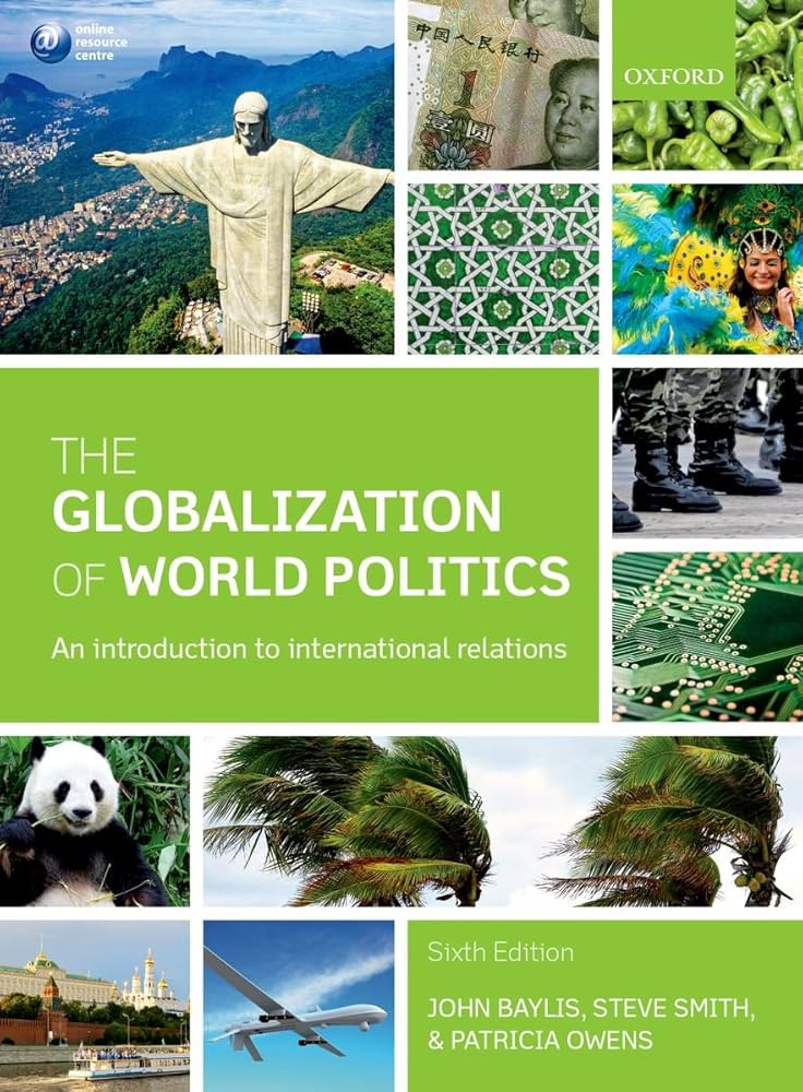 洋書 The Globalization of World Politics The Globalization of World Politics: An Introduction to