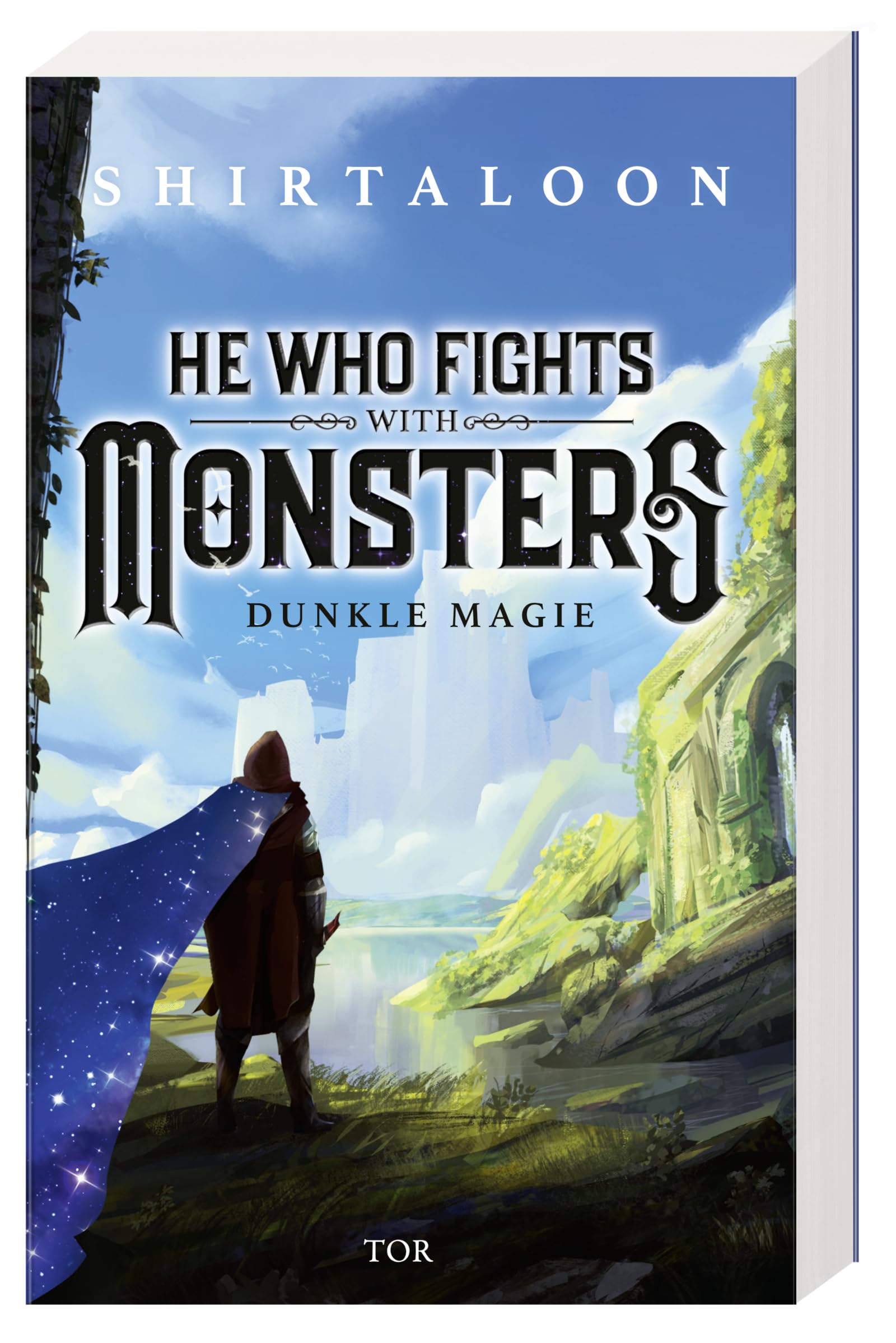 He Who Fights With Monsters 1: Dunkle Magie | Der erste Band der epischen LitRPG-Serie