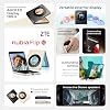 Zte Nubia Flip 8 GB / 256 GB 6.9 Inch One Size