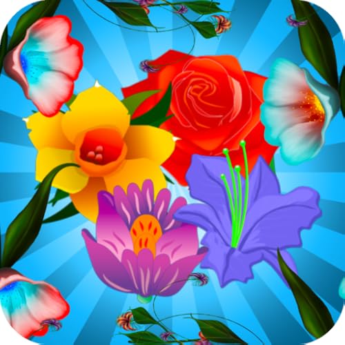Mahjong Blossom Match and Merge game