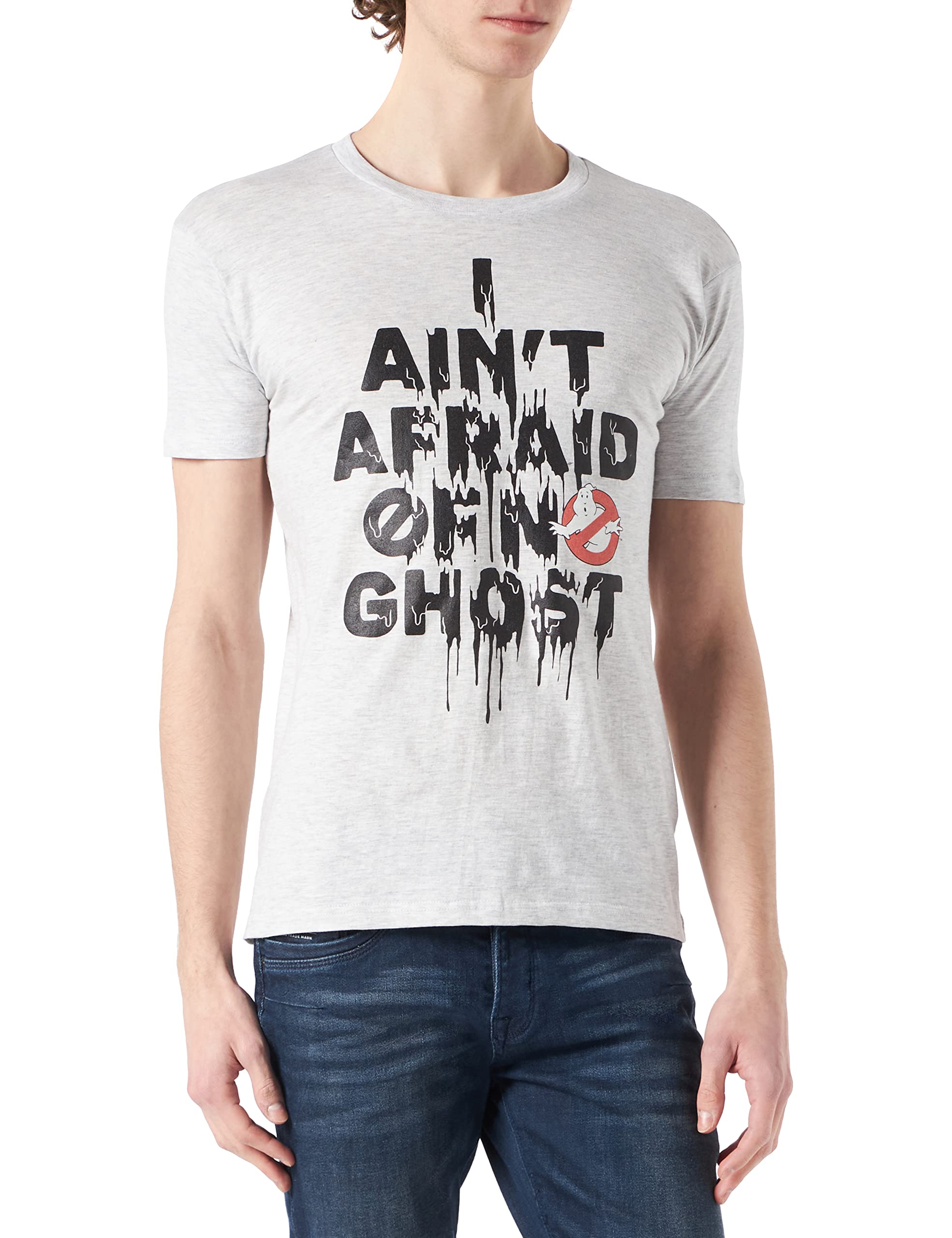 cotton divisionMen's Meghosdts046 T-Shirt