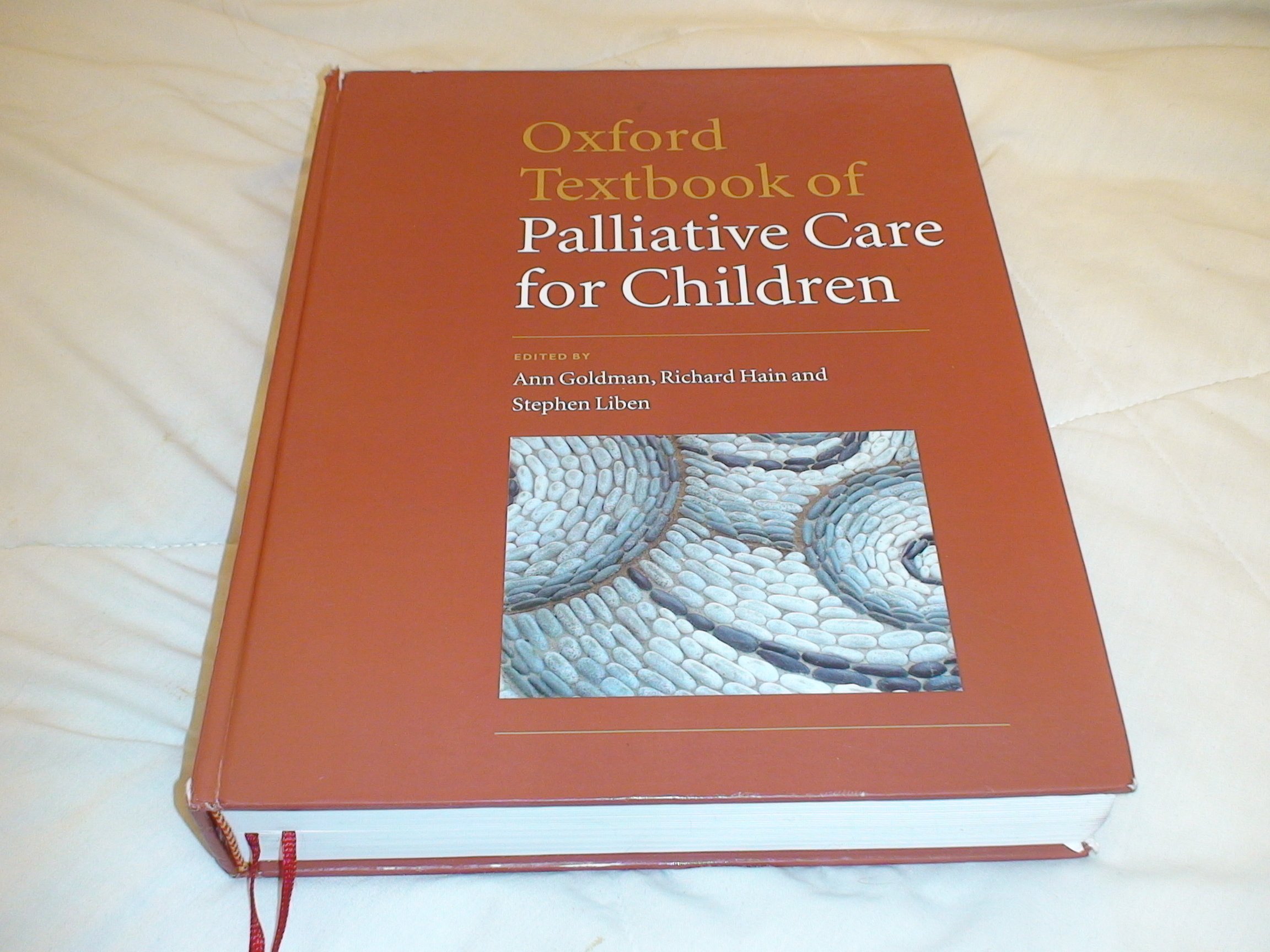 Amazon | Oxford Textbook of Palliative Care for Children | Goldman