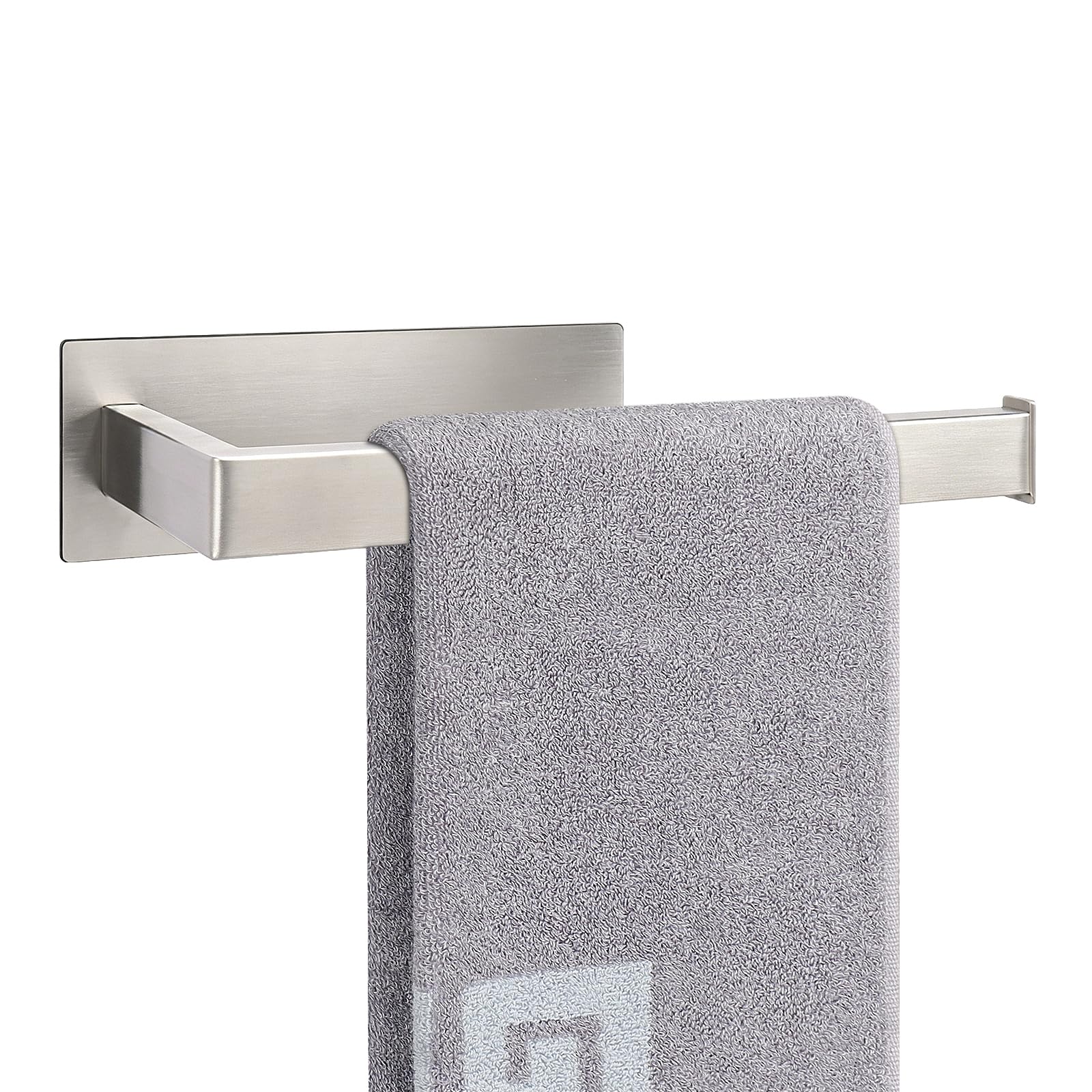 Photo 1 of NearMoon 9-Inch Stainless Steel Towel Bar