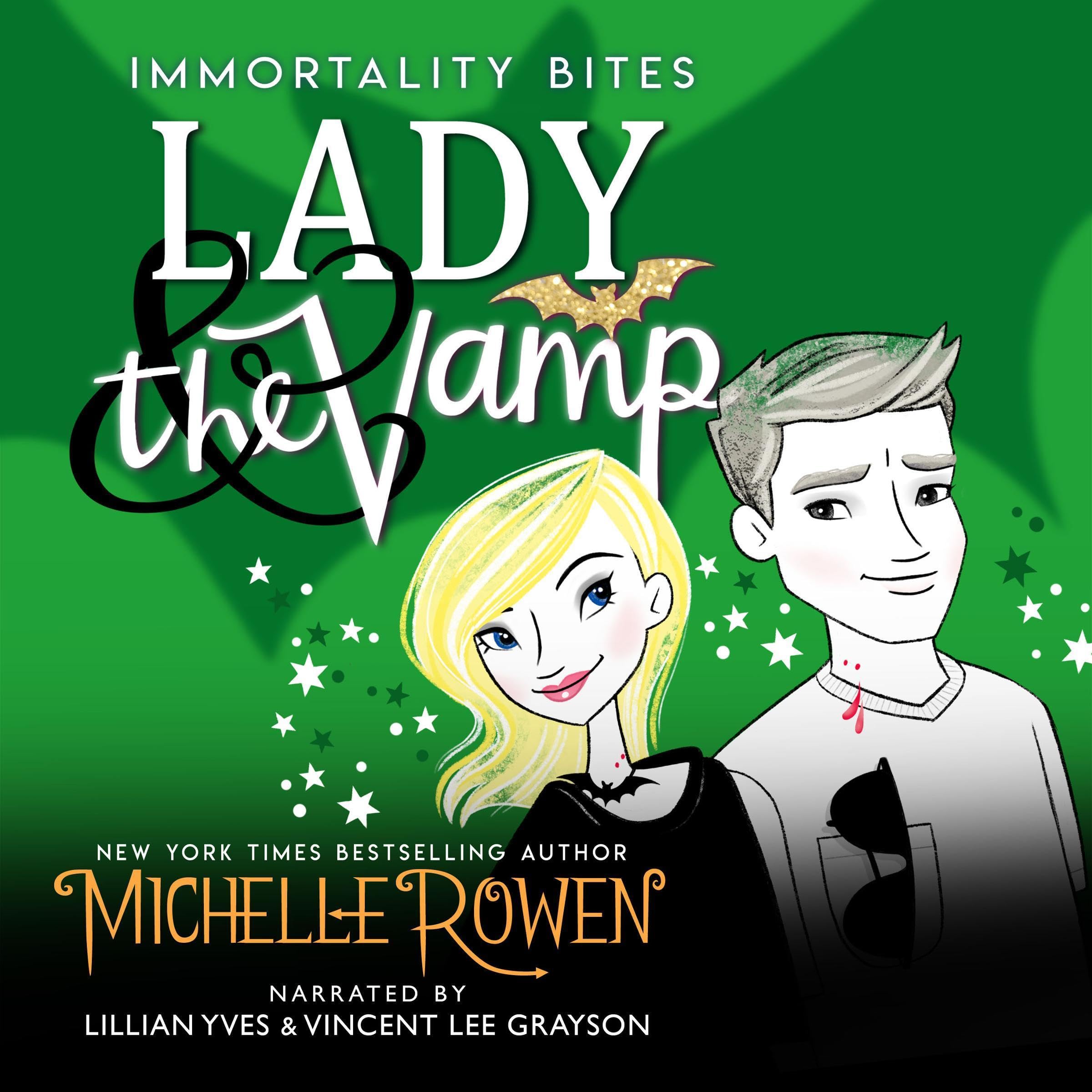 Cover art for Lady & the Vamp