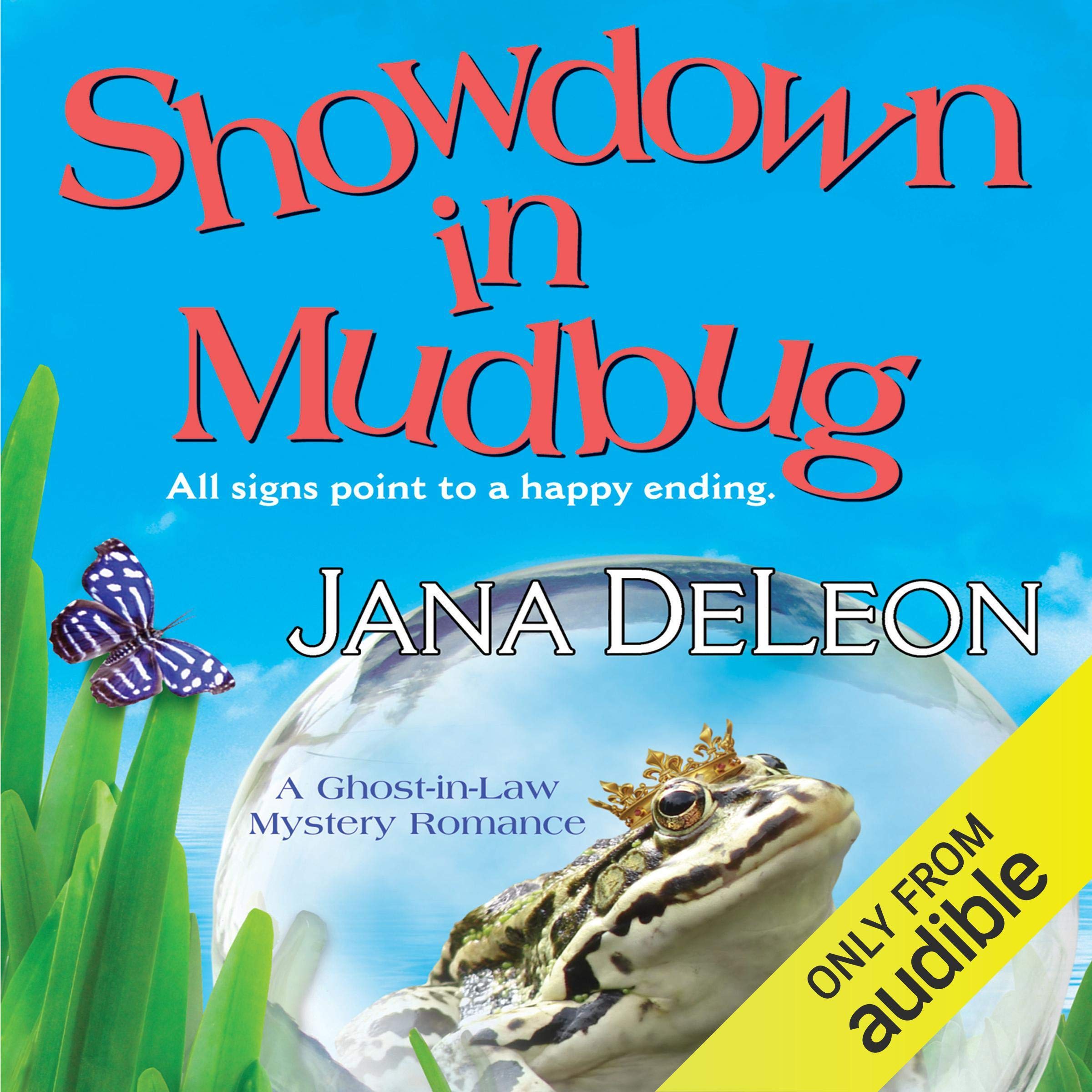 Cover art for Showdown in Mudbug