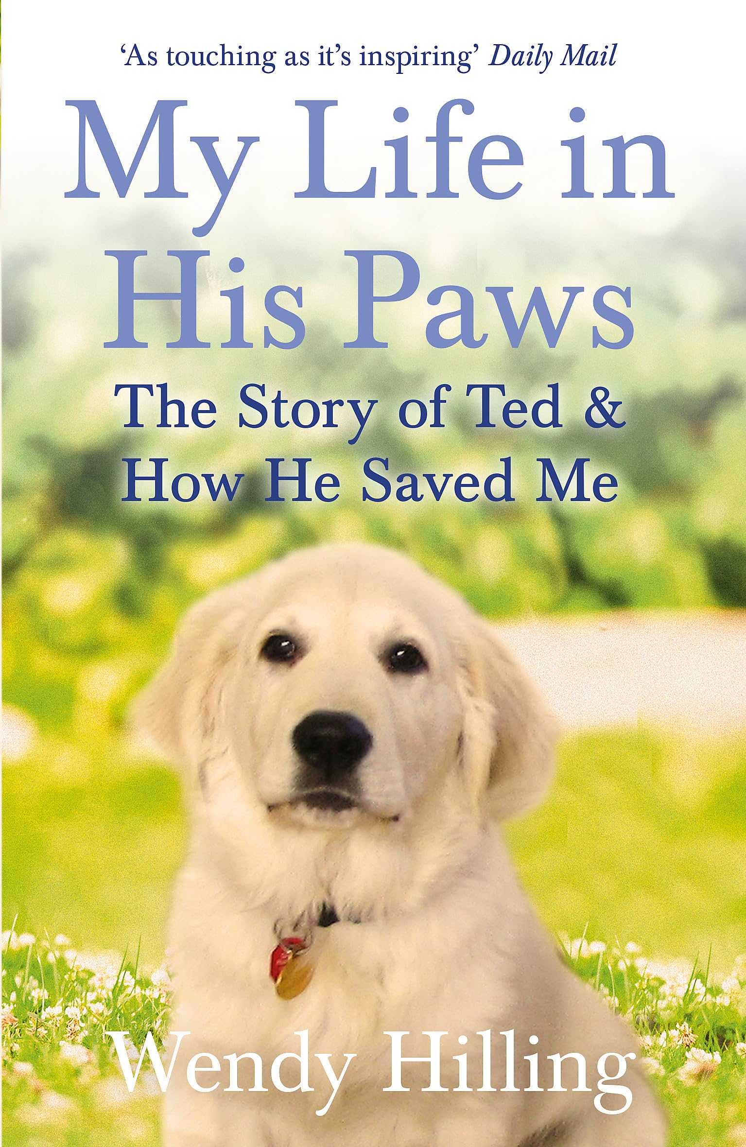My Life In His Paws by Wendy Hilling (Paperback Book)