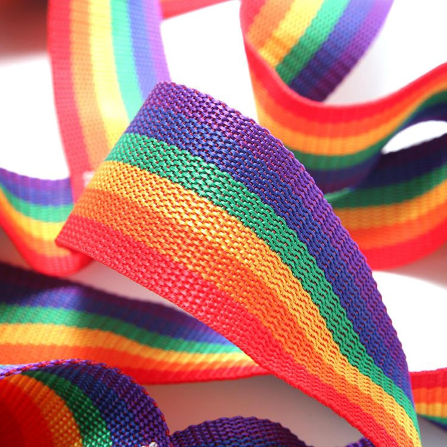 Cargo Climbing Net - Climbing Cargo Net Indoor | Cargo Net for Kids Climbing Outdoor | Rainbow Climbing Rope Net | Webbing Ladder High Strength 57x72.8inch Obstacle | Cargo Fitness for Kids Jungle