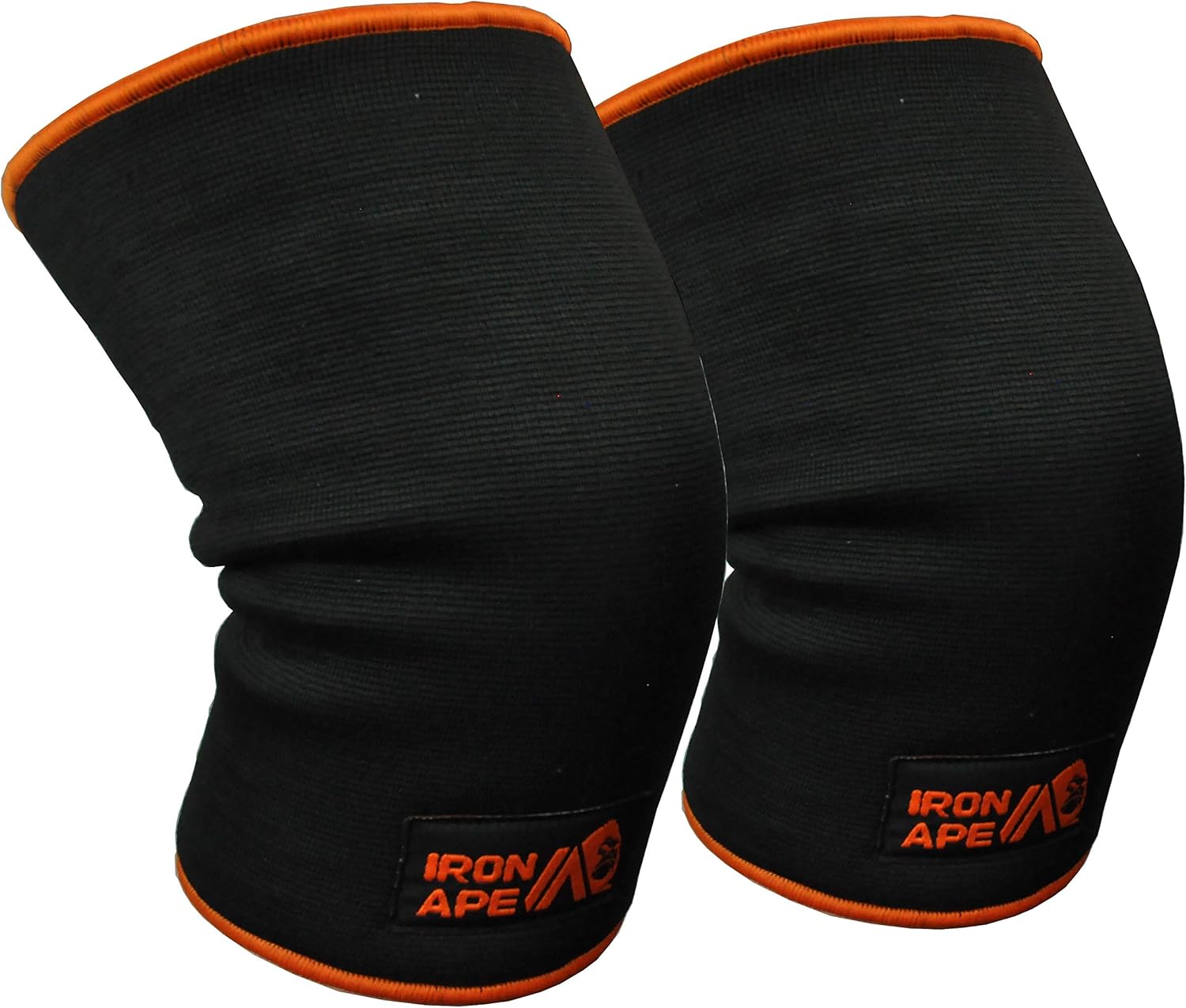 3 Ply Knee Sleeves for Weightlifting, Powerlifting, and Strongman